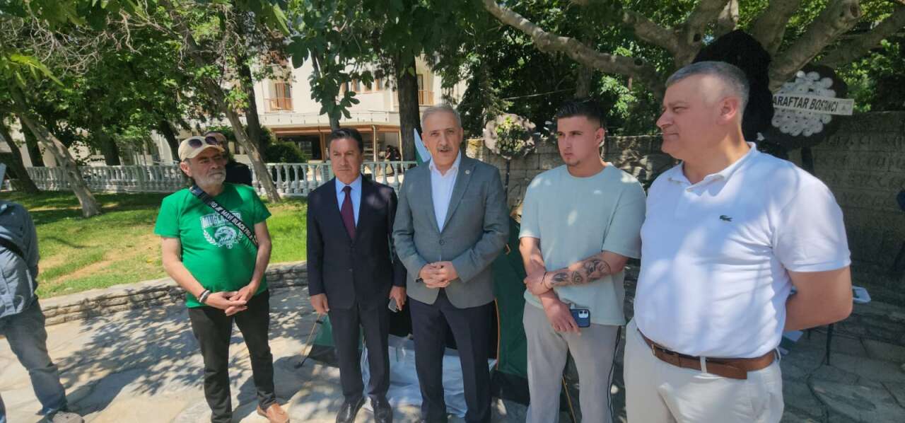 Muğlaspor’da Kriz Çözüldü: Açlık Grevi Sonlandırdı, Yönetime Tam Destek Geldi 5